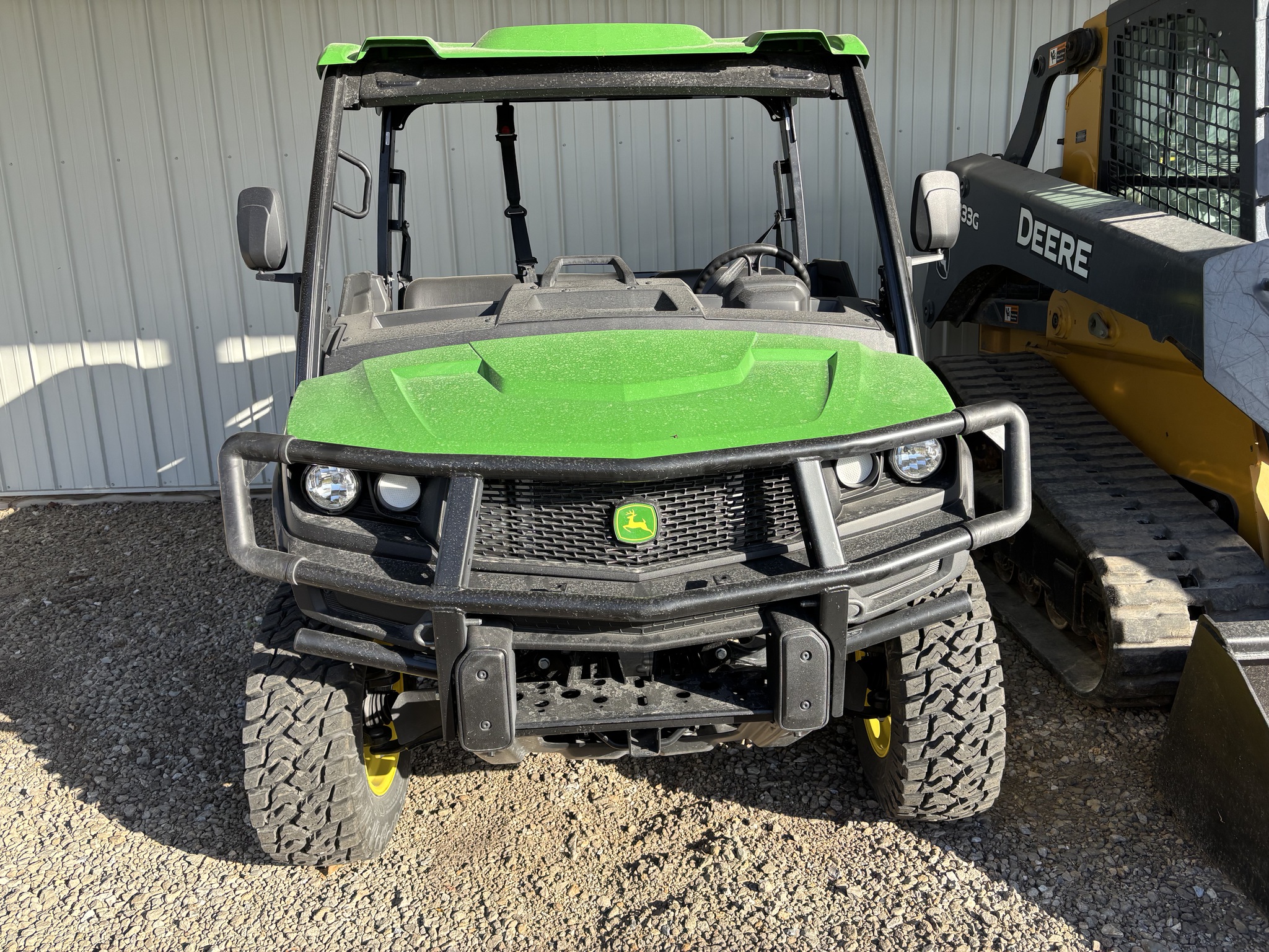  2024 John Deere XUV 835M at Heritage Tractor in Monmouth, IL
