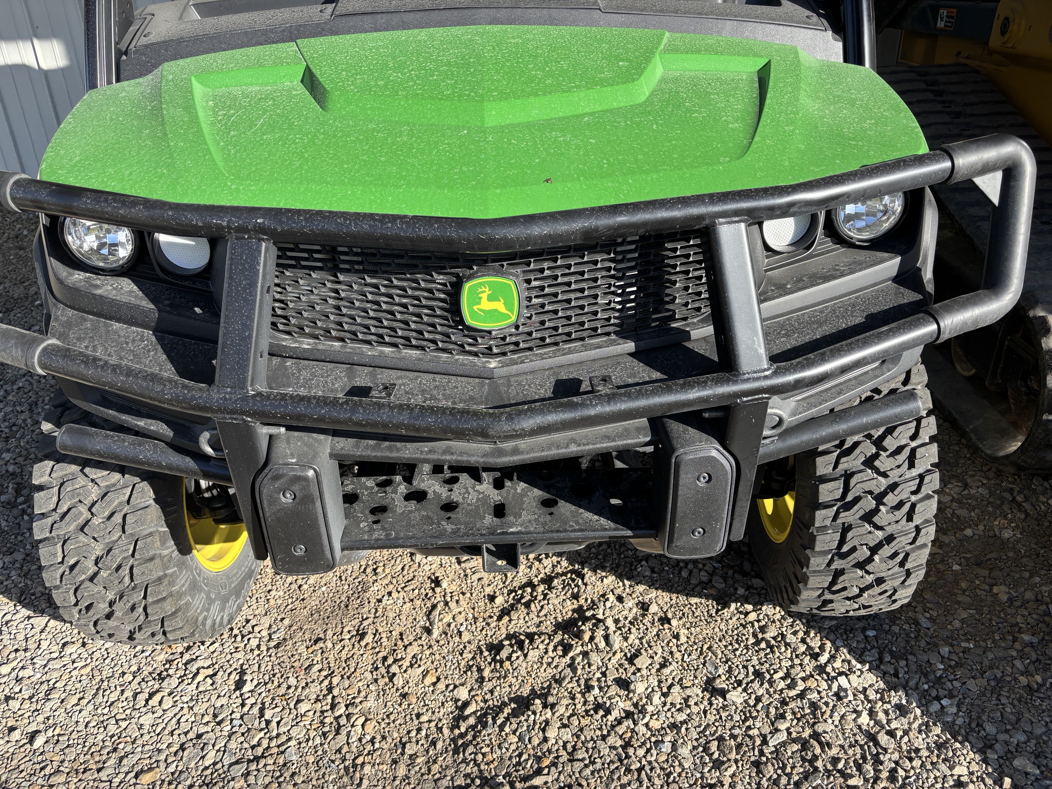  2024 John Deere XUV 835M at Heritage Tractor in Monmouth, IL