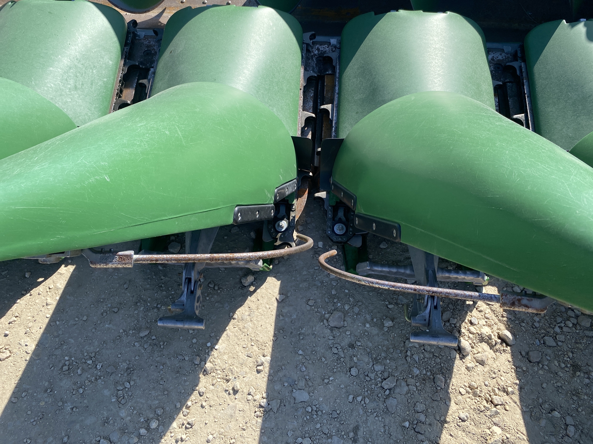 2019 John Deere 708C Image 11