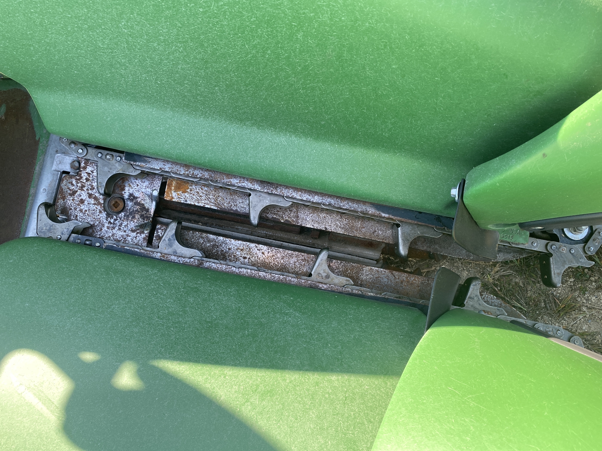 2019 John Deere 708C Image 12