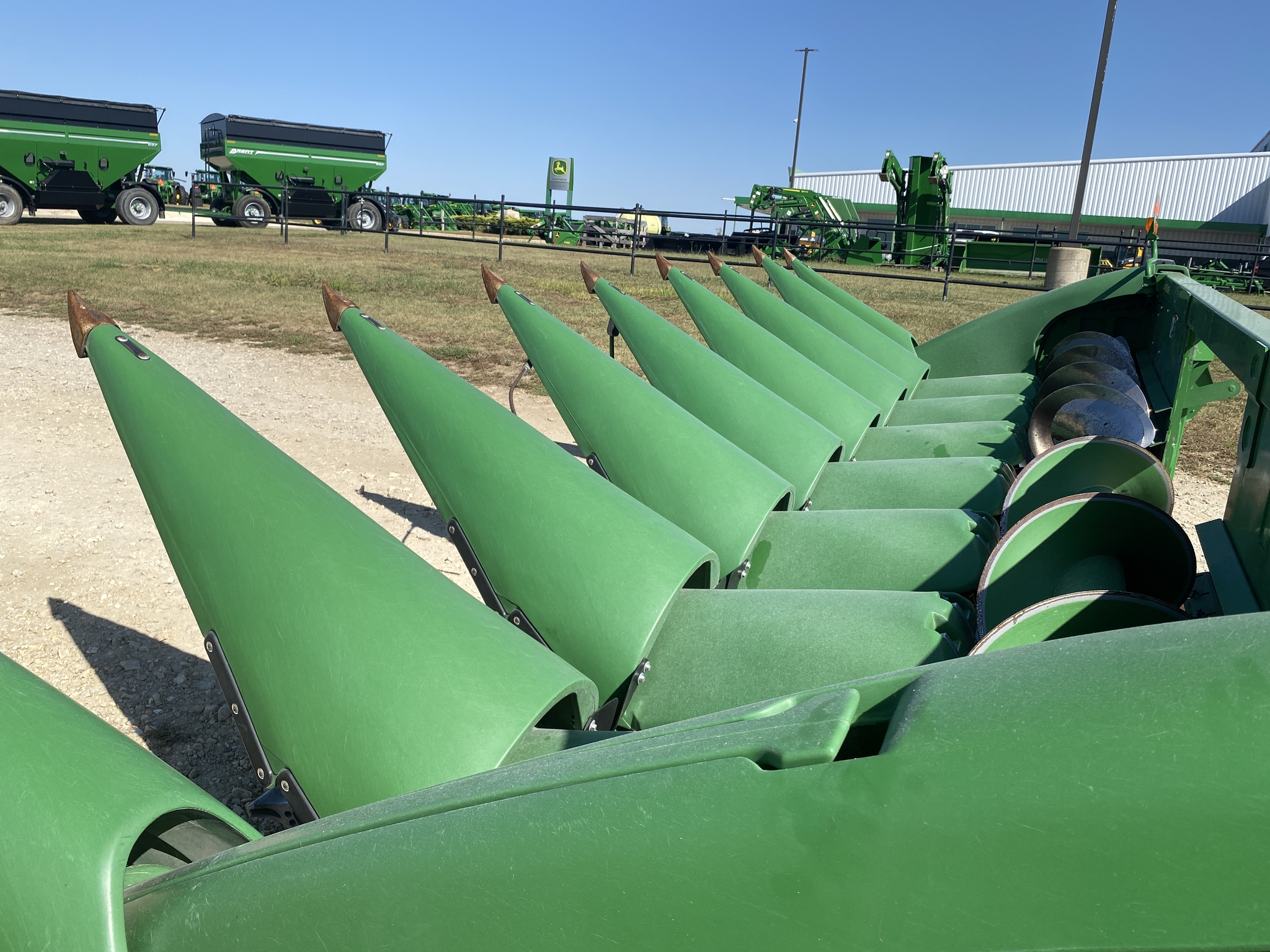 2019 John Deere 708C Image 13