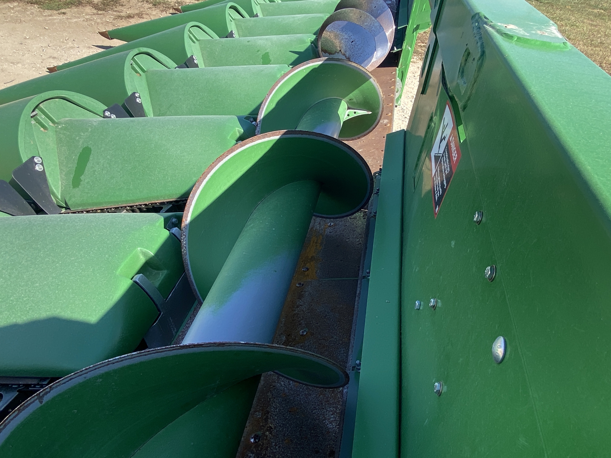 2019 John Deere 708C Image 16