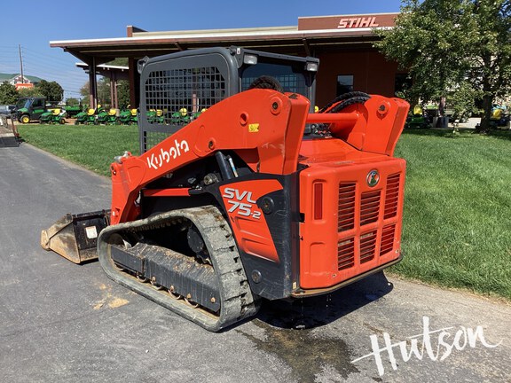 Photo of 2022 Kubota SVL75-2