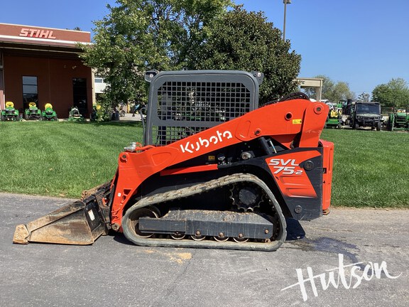 Photo of 2022 Kubota SVL75-2