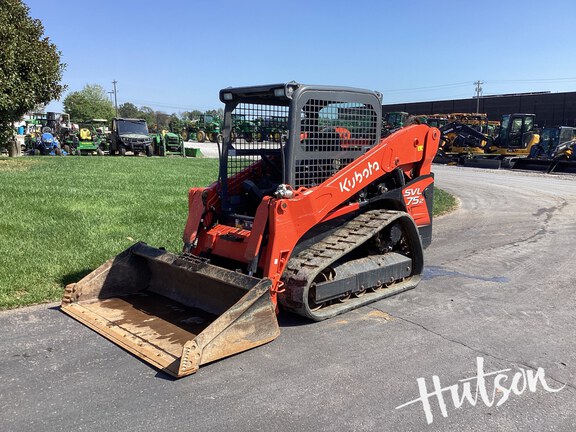 Photo of 2022 Kubota SVL75-2