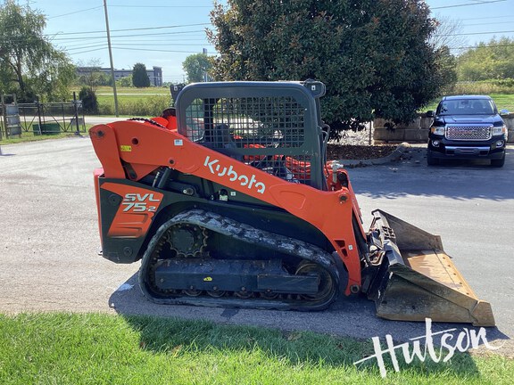 Photo of 2022 Kubota SVL75-2