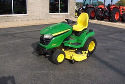 Riding Mower For Sale 2016 John Deere X590 , 25 HP