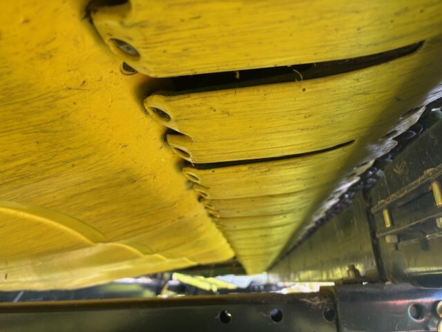 2019 John Deere 735FD Image 5