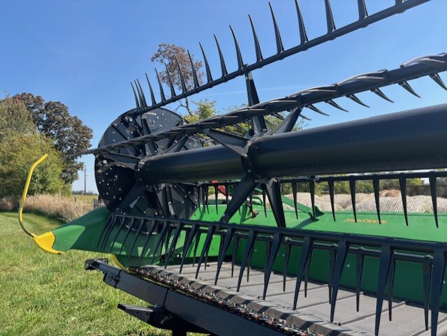 2019 John Deere 735FD Image 6
