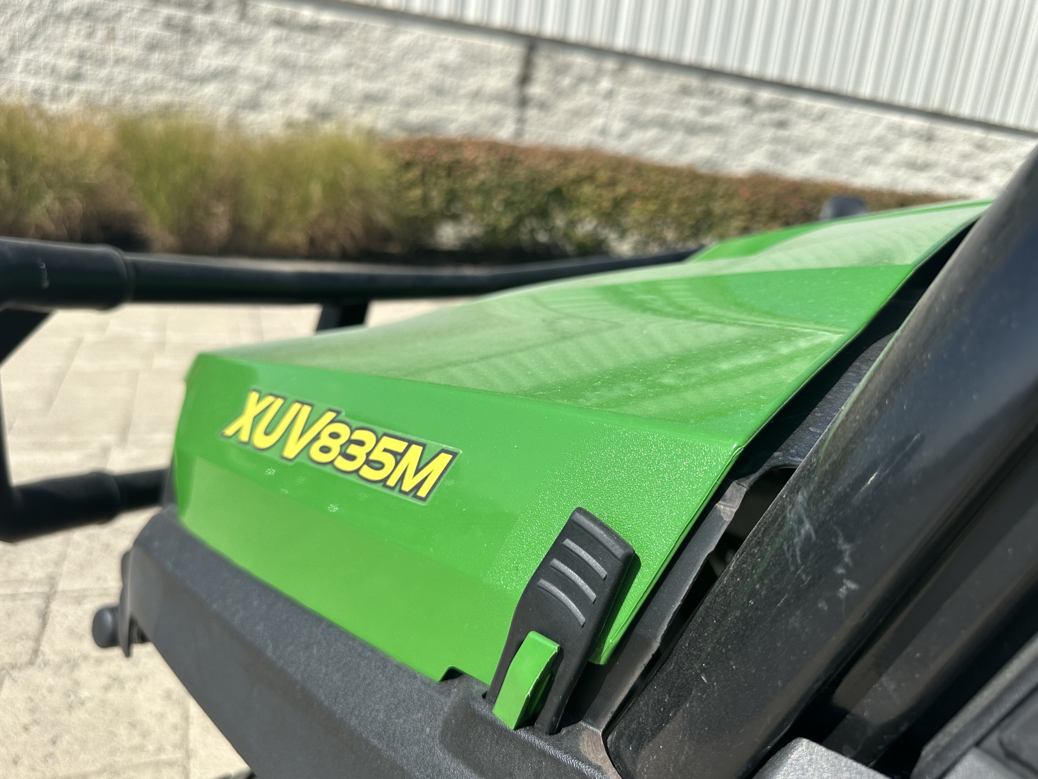 2024 John Deere 835M Image 4