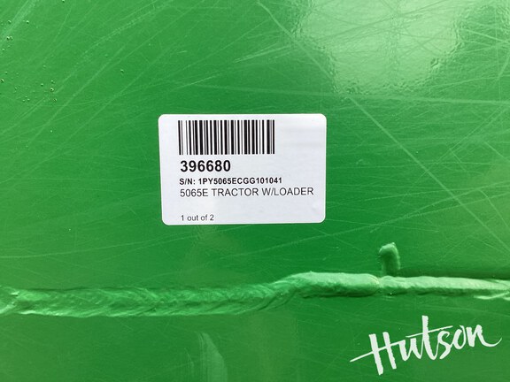 Photo of 2016 John Deere 5065E