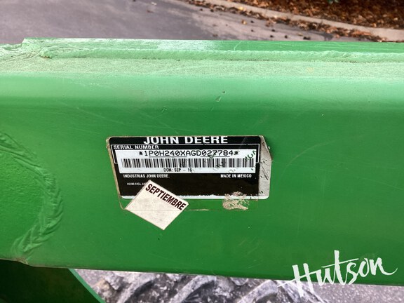 Photo of 2016 John Deere 5065E
