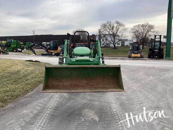 Photo of 2016 John Deere 5065E