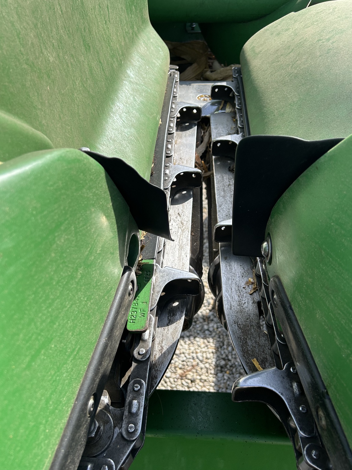  2014 John Deere 608C at Heritage Tractor in Roanoke, IL
