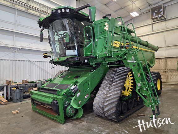 Photo of 2024 John Deere X9 1100
