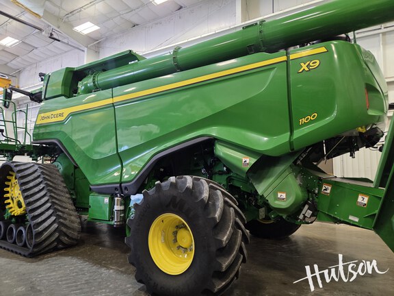 Photo of 2024 John Deere X9 1100