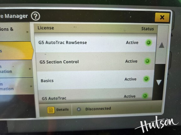 Photo of 2024 John Deere X9 1100