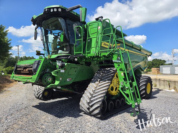Photo of 2024 John Deere X9 1100