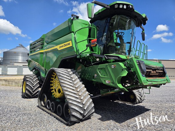 Photo of 2024 John Deere X9 1100