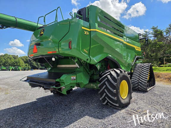 Photo of 2024 John Deere X9 1100