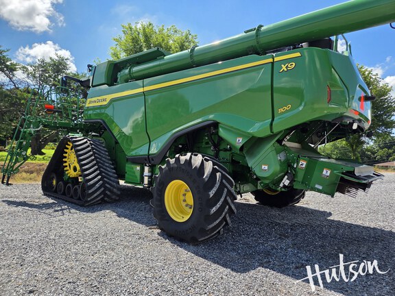 Photo of 2024 John Deere X9 1100