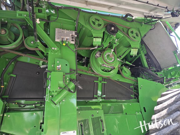 Photo of 2024 John Deere X9 1100