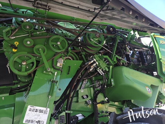 Photo of 2024 John Deere X9 1100