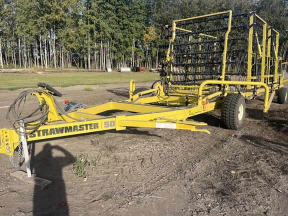 Used 2023 Degelman SM7-50 Heavy Harrows at Horizon Ag & Turf in High Prairie, AB - Photo2