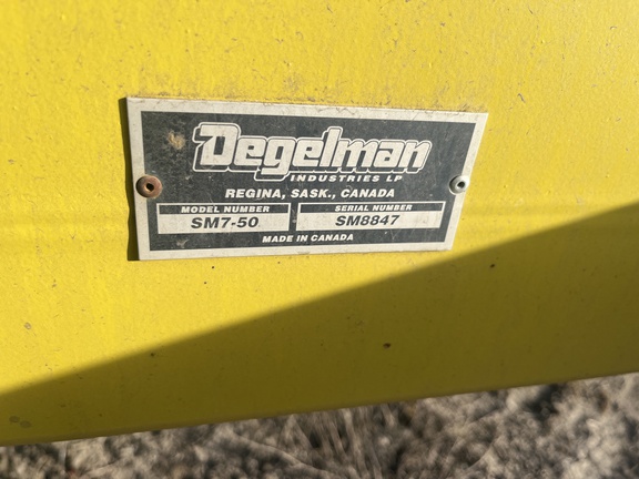 Used 2023 Degelman SM7-50 Heavy Harrows at Horizon Ag & Turf in High Prairie, AB - Photo3