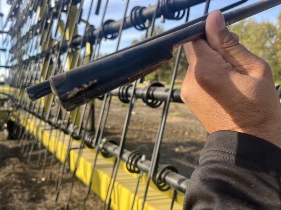 Used 2023 Degelman SM7-50 Heavy Harrows at Horizon Ag & Turf in High Prairie, AB - Photo9