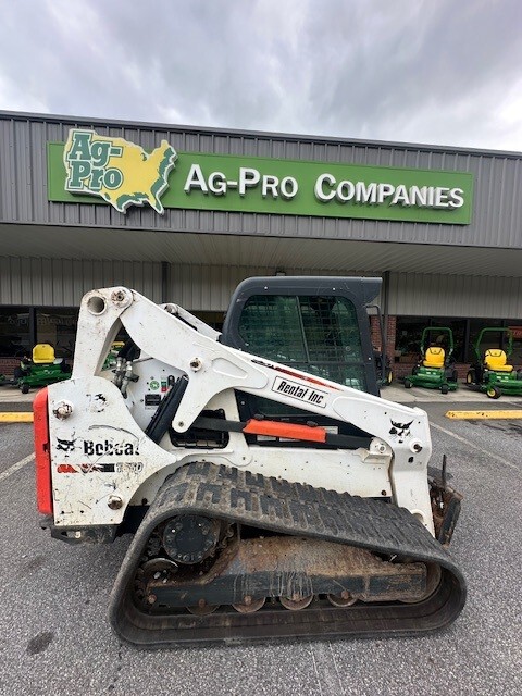2016 Bobcat T650 Image 1