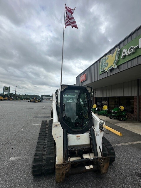 2016 Bobcat T650 Image 2
