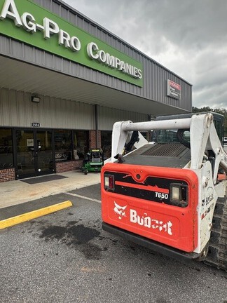 2016 Bobcat T650-3