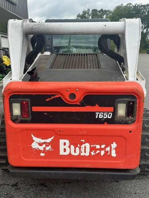 2016 Bobcat T650 Image 4