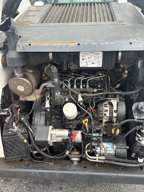 2016 Bobcat T650 Image 5