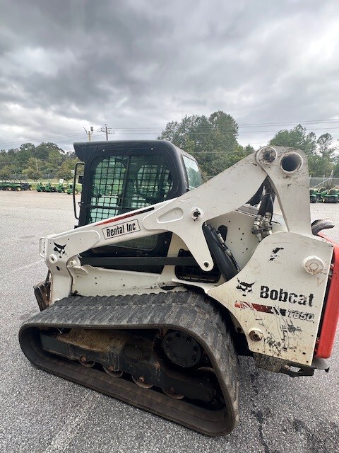 2016 Bobcat T650 Image 6