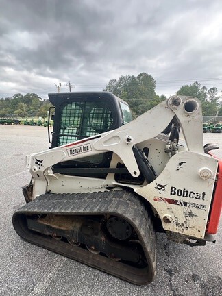 2016 Bobcat T650-6
