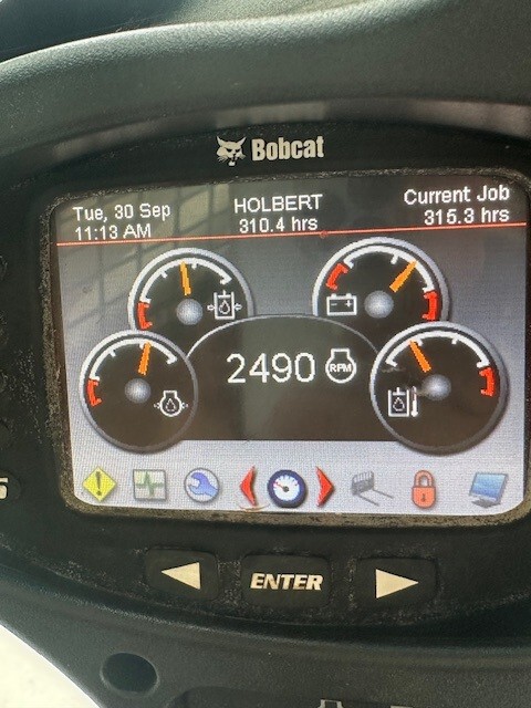 2016 Bobcat T650 Image 7