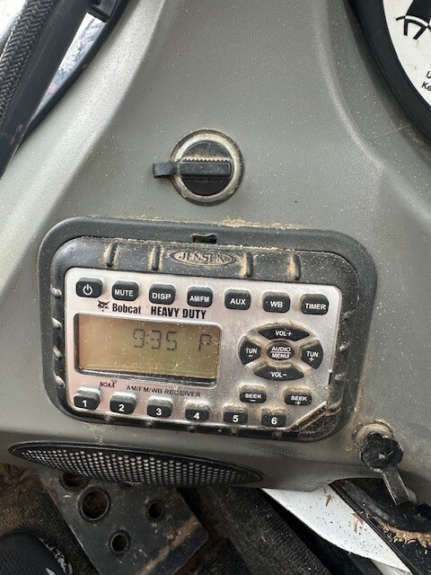 2016 Bobcat T650 Image 10