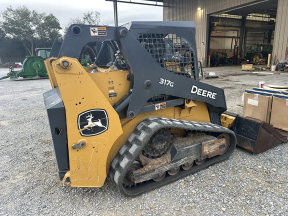 2020 John Deere 317G Photo 5