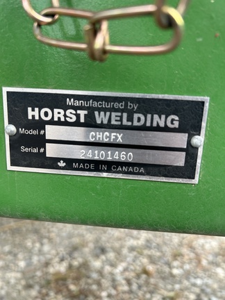 Used 2025 John Deere HDR 50 Combine Platforms at Horizon Ag & Turf in St. Paul, AB - Photo12