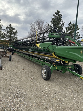  John Deere HDR 50