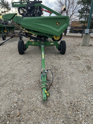 Used 2025 John Deere HDR 50 Combine Platforms at Horizon Ag & Turf in St. Paul, AB - Photo2