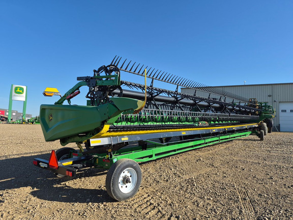 John Deere HDR 50