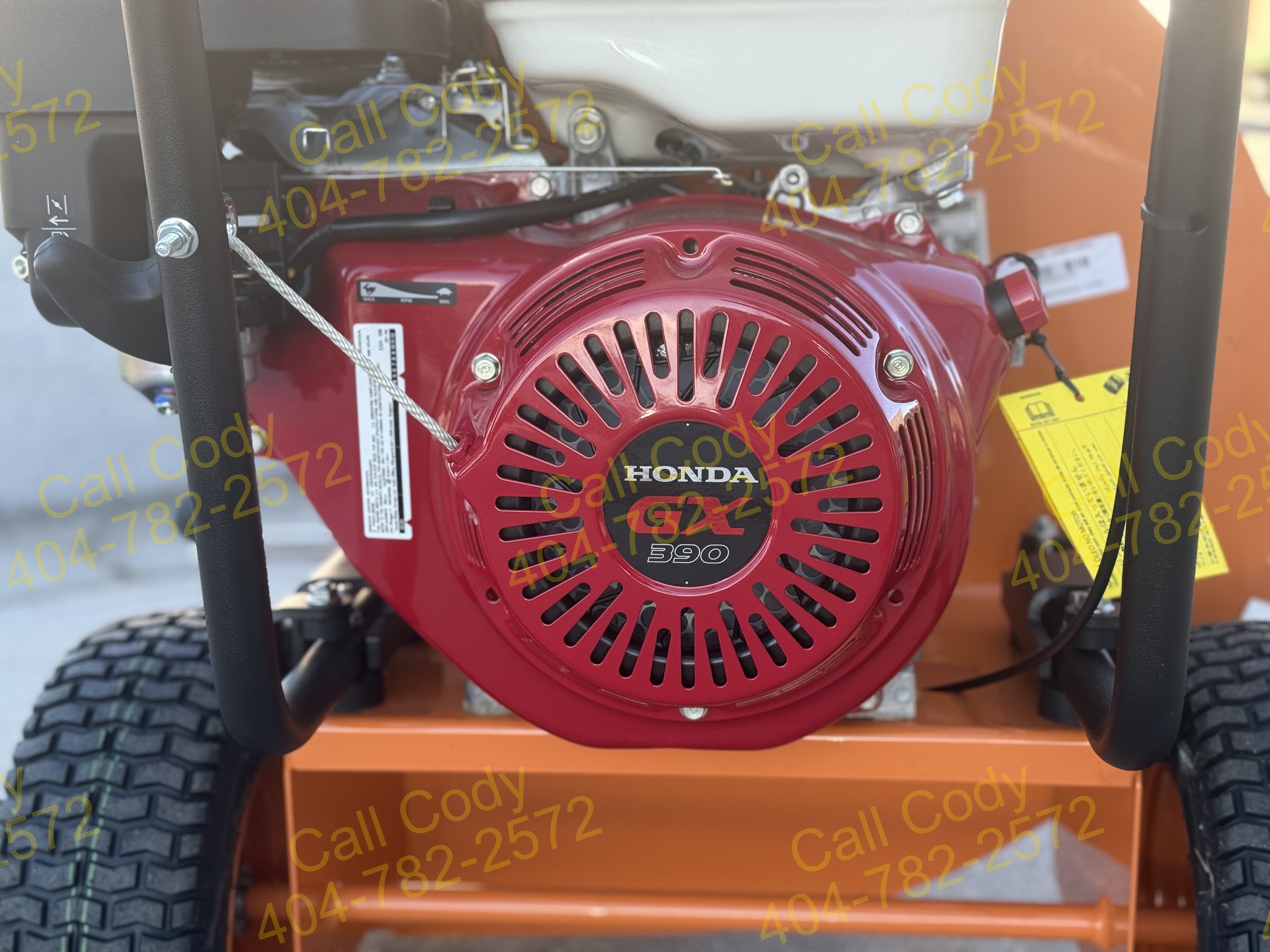 2025 Scag LBXP17-GX390 Image 3
