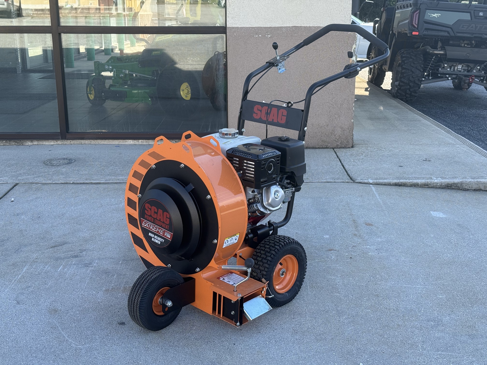 2025 Scag LBXP17-GX390 Image 1