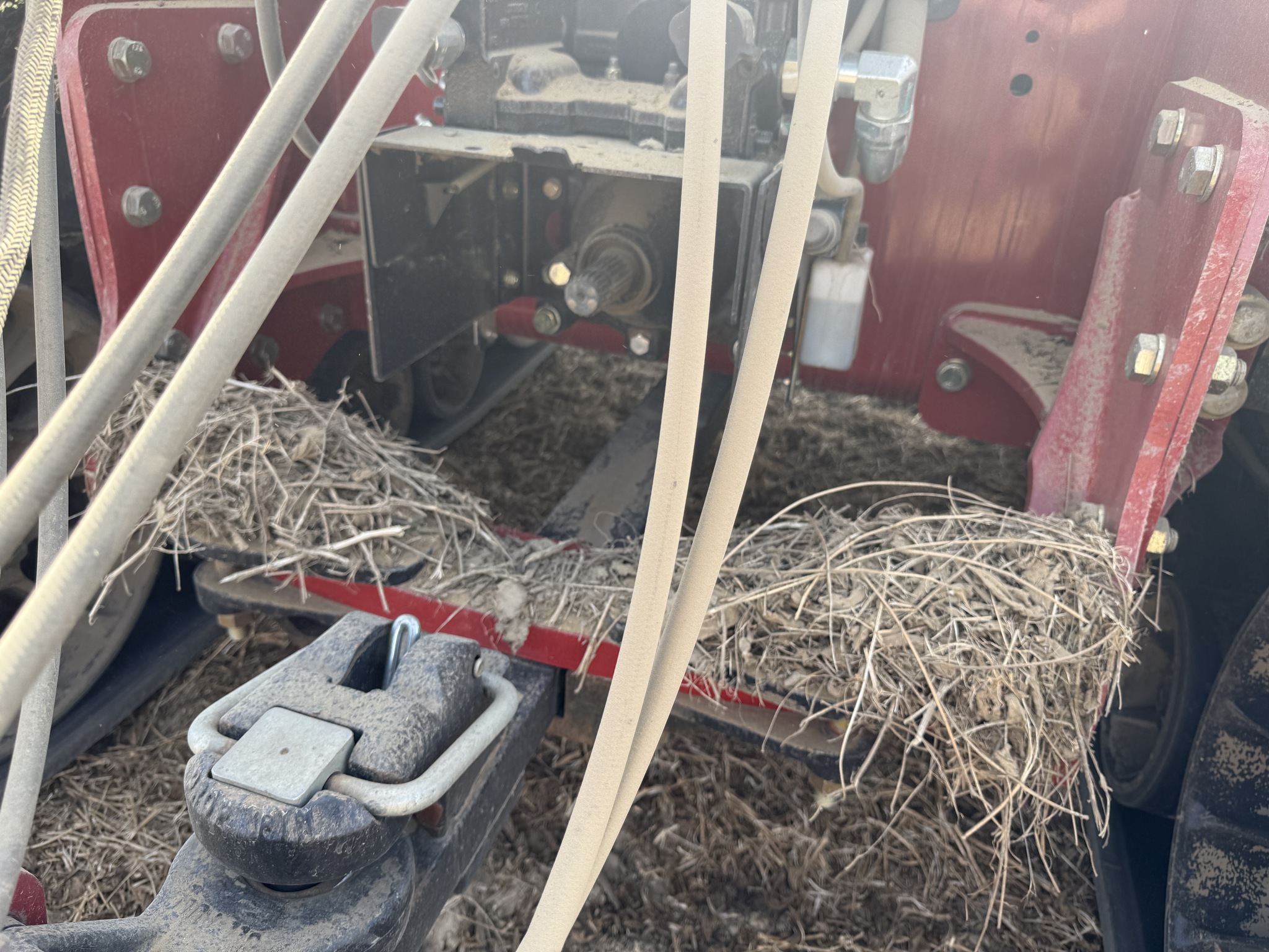 2021 Case IH Steiger 540 AFS Image 4