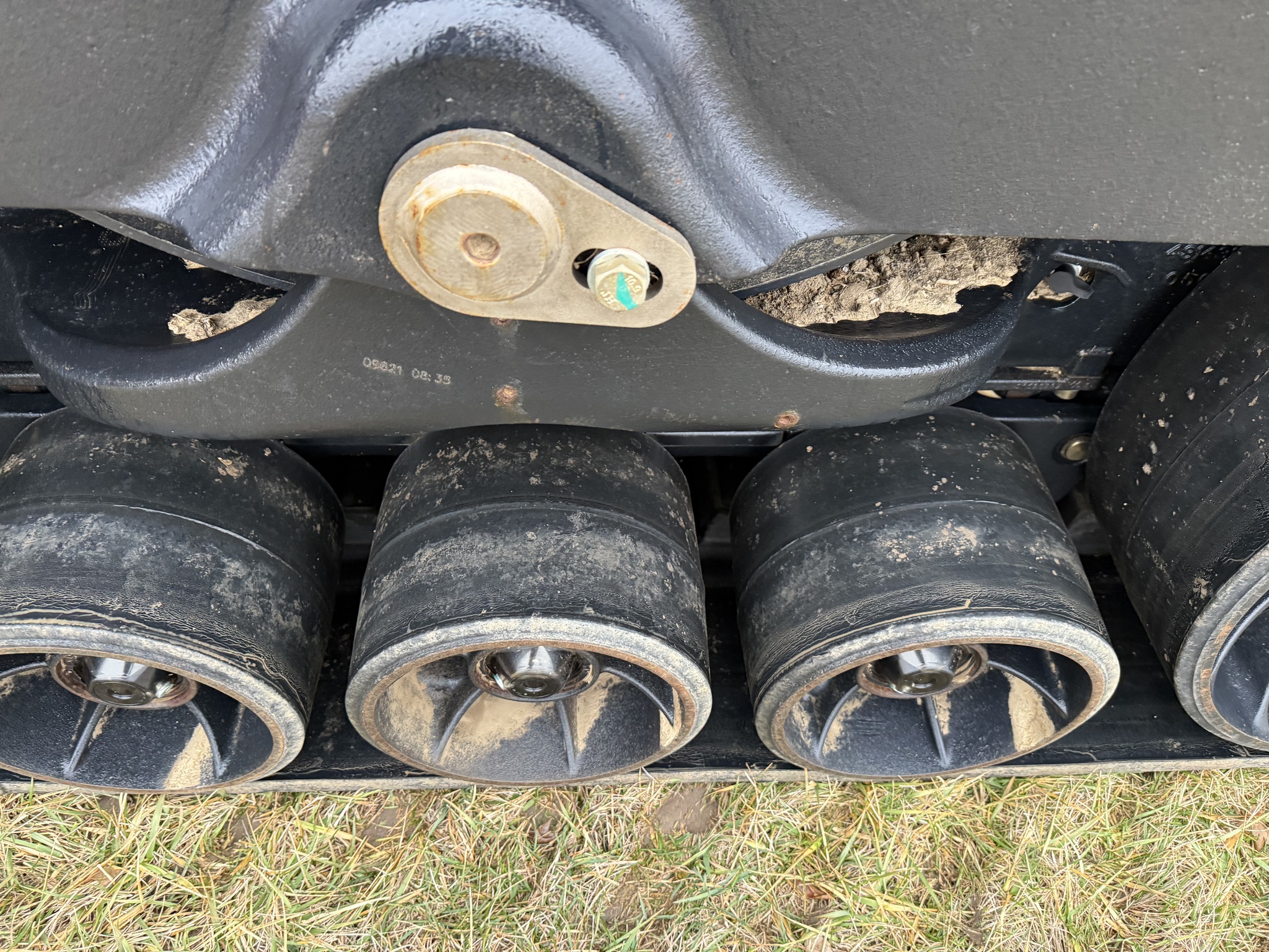 2021 Case IH Steiger 540 AFS Image 12