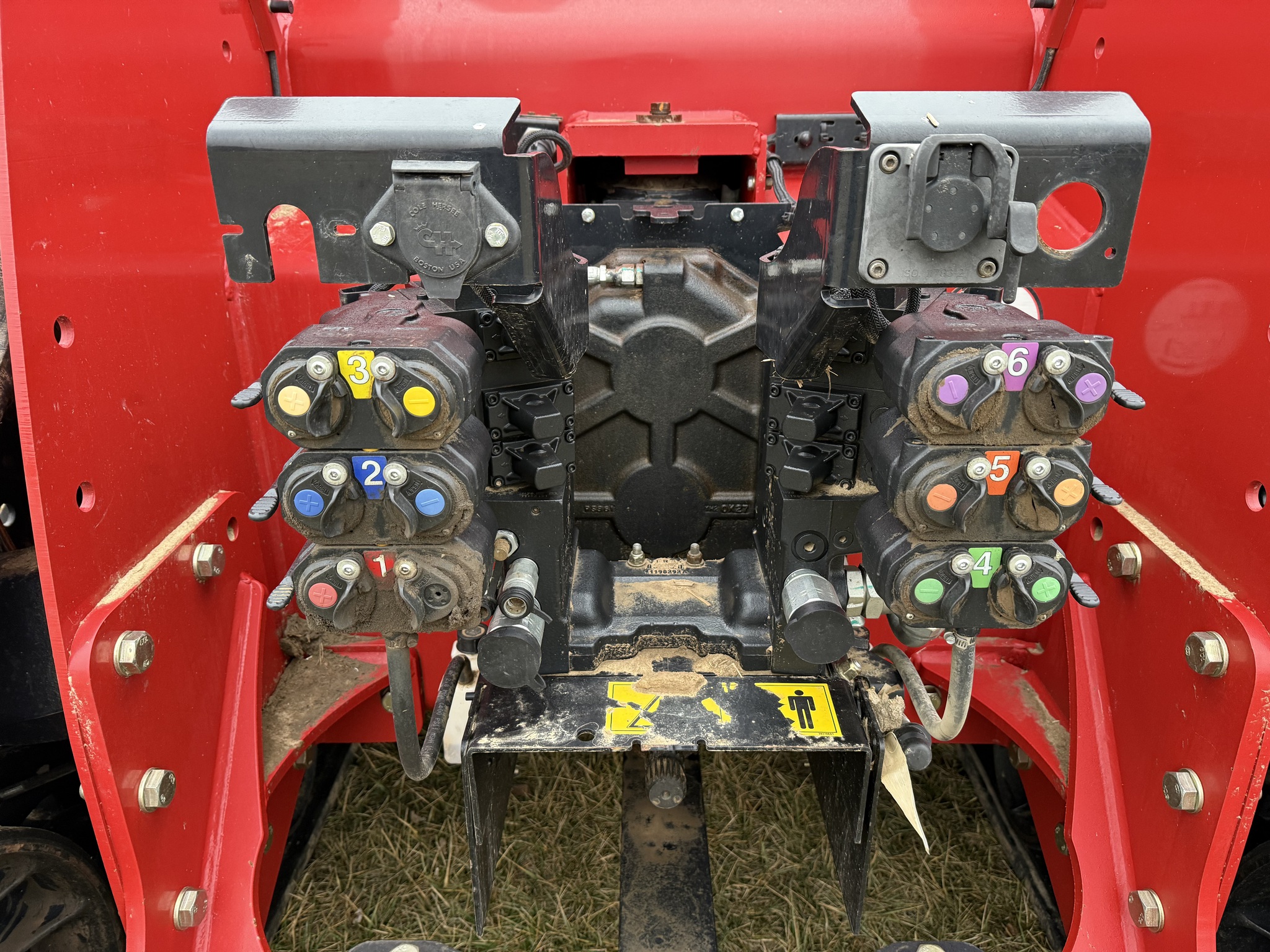 2021 Case IH Steiger 540 AFS Image 13