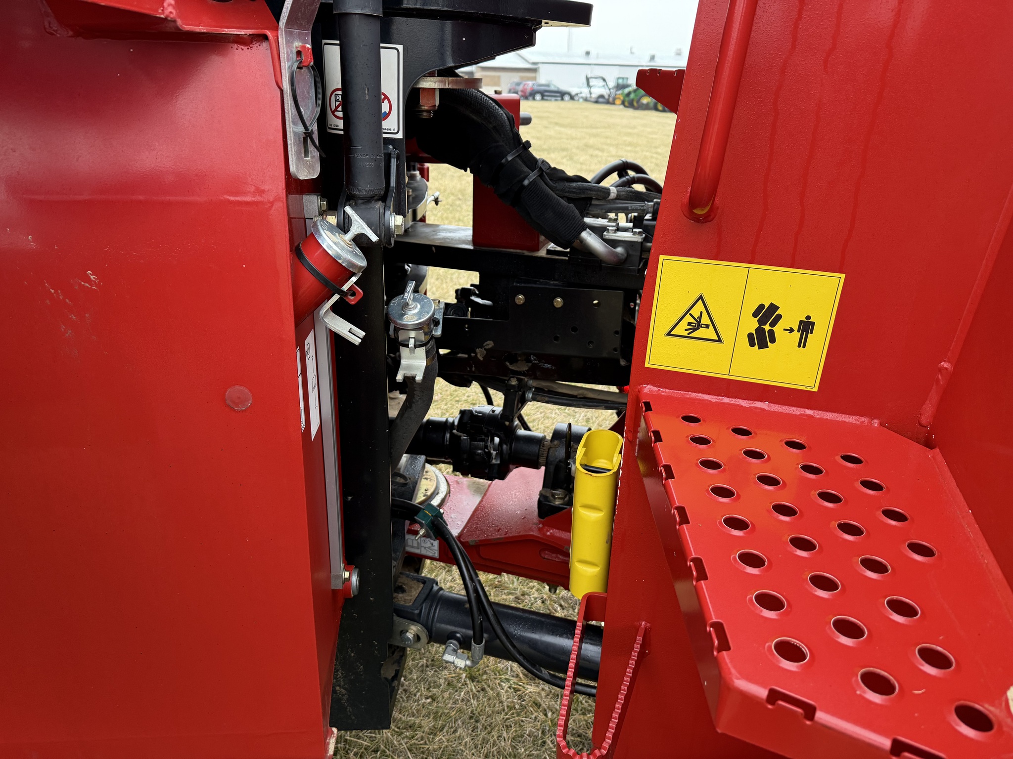 2021 Case IH Steiger 540 AFS Image 17